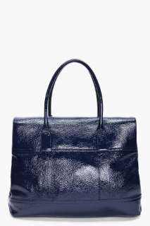 Mulberry Nightshade Holiday Baywater Tote for women  