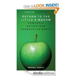   and the Creation of Apple Michael Moritz  Kindle Store