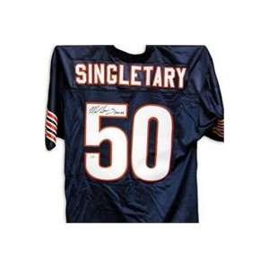 Mike Singletary autographed Football Jersey (Chicago Bears)