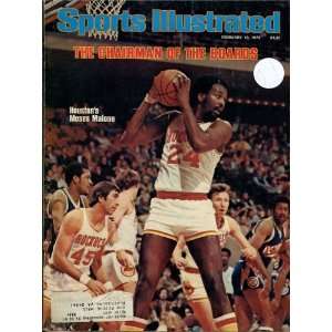 Moses Malone 1979 Sports Illustrated