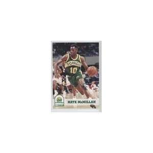  1993 94 Hoops #209   Nate McMillan Sports Collectibles