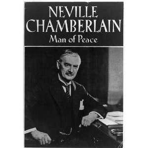  Neville Chamberlain,1869 1940,British Conservative 