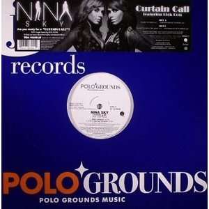 Nina Sky   Curtain Call 12 Vinyl Record