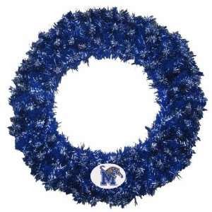 Oral Roberts University 2 Ft Christmas Wreath  Sports 