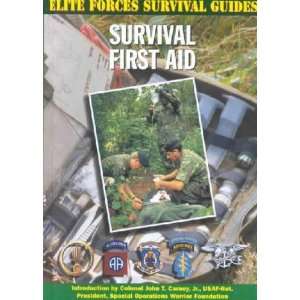  Survival First Aid Patrick Wilson Books