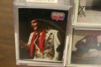 ELVIS PRESLEY Lot of 4 boxes Collectors Card Wide Variety OVER 1000 