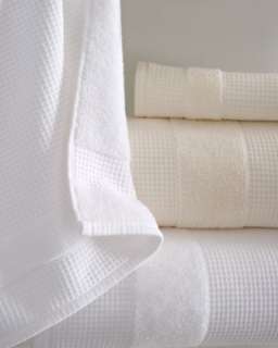 Matouk Machine Wash Towels  