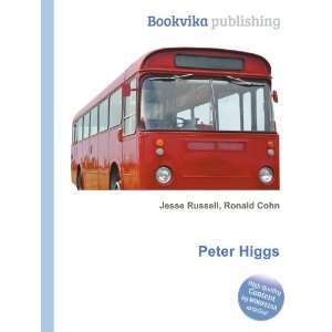  Peter Higgs Ronald Cohn Jesse Russell Books