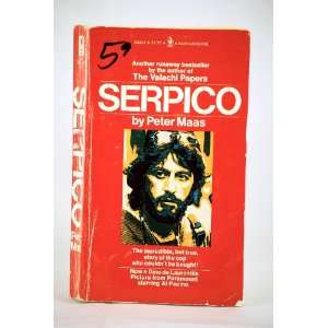  Serpico Peter Maas Books