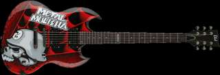 ESP LTD VIPER Metal Mulisha Electric Guitar  