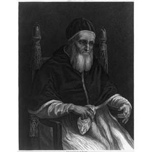  Pope Julius II, 1443 1513