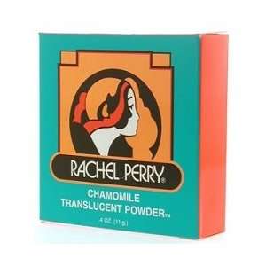 Rachel Perry   Chamomile Translucent Powder .4 oz   Bee Pollen Jojoba 