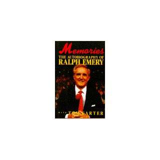    The Autobiography of Ralph Emery Ralph Emery, Tom Carter Books