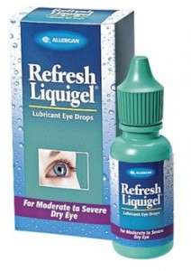 Refresh LiquiGel Eye Drops   15ml   $11.57  