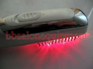 2in1 Laser Vibrant Hair Comb Loss Salon Spa Max Growth  