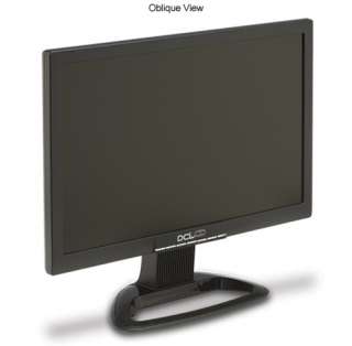 20 TFT Widescreen LCD Monitor 1610 WSXGA 1680x1050 DVI/VGA 2ms 