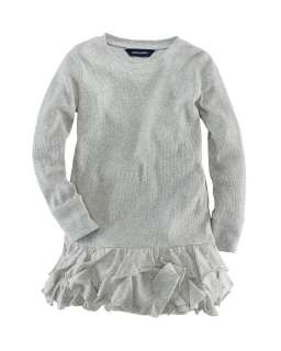 Ralph Lauren Childrenswear Toddler Girls Ruffle Dress   Sizes 2T 4T 