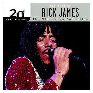   Century Masters The Millennium Collection The Best of Rick James