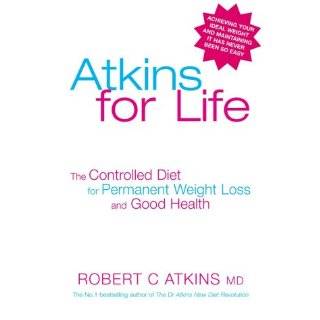 Dr Atkins for Life the Next Level by Dr. Robert C. Atkins MD 