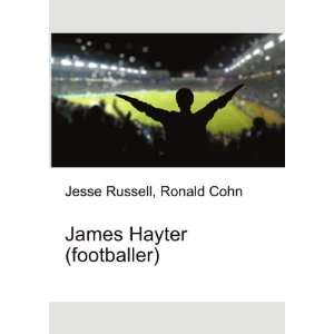  James Hayter (footballer) Ronald Cohn Jesse Russell 