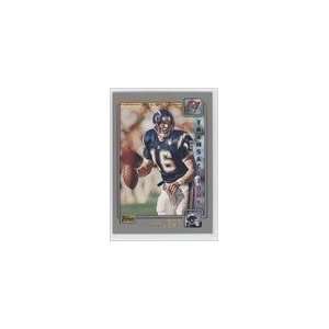  2001 Topps #118   Ryan Leaf Sports Collectibles