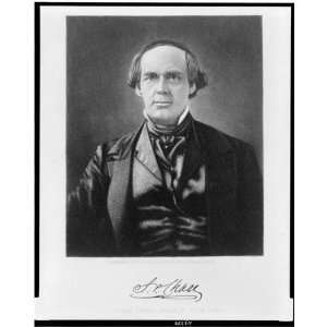  Salmon P. Chase, United States Senator, Ohio 1860s