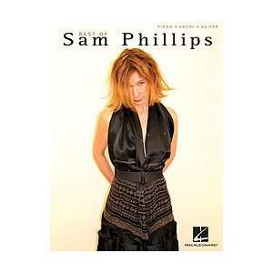  Best of Sam Phillips   Piano/ Vocal/ Guitar Artist 