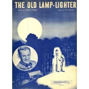  The Old Lamp Lighter with Sammy Kaye 1946 