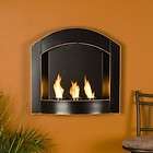 Fire Glo Gel for Wall Mount Corner Portable Fireplace  