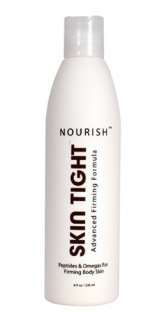 Each Bottle contains 8 Oz of Skin Tight Breast Firming Lotion