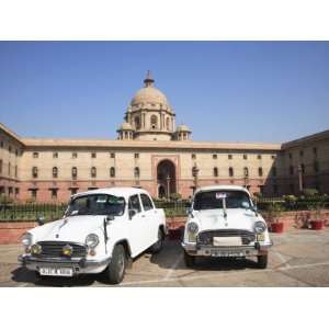  Ambassador Cars, Secretariat North Block, Offices for 