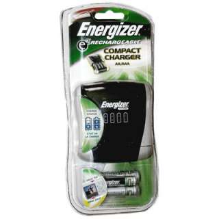 Energizer CHDCWB 4 Battery Charger For AA / AAA NiMH  