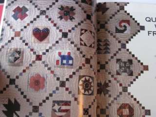 QUICK QUILTS FROM THE HEART 2 QUILTING BOOKS ~ SEASONS  