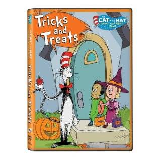 The Cat in the Hat Knows a Lot About That Tricks and Treats ~ Martin 