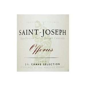  Jl Chave St Joseph Offerus 2008 750ML Grocery & Gourmet 