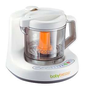   One Step Baby Food Maker Blender Steamer NEW 886267090431  