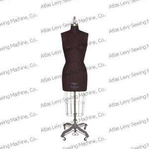 PGM 604 Professional Dress Form Size 10  