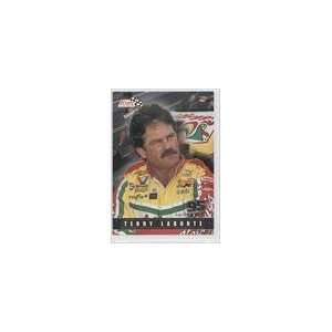  1995 Finish Line #97   Terry Labonte Sports Collectibles