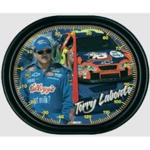 Terry Labonte Kelloggs Thermometer by Jebco