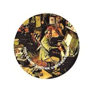 Thelonious Monk Underground Magnet