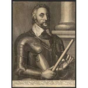   Hollar   Thomas, Earl of Arundel (State 1) 2