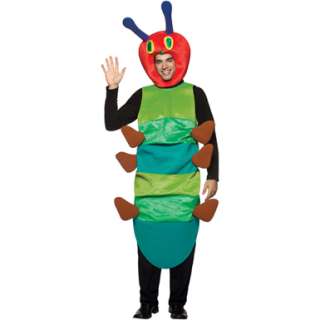 Very Hungry Caterpillar Adult Caterpillar Costume  