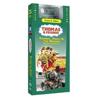 Thomas the Tank Engine and Friends   Thomas, Percy & The Dragon (with 