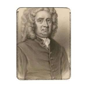 Thomas Southerne (1660 1746) (engraving) by   iPad Cover 