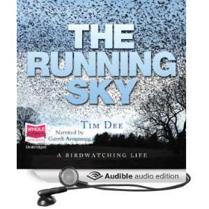  Running Sky (Audible Audio Edition) Tim Dee, Gareth Armstrong Books