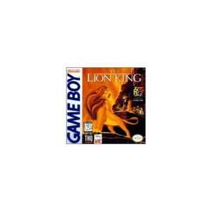 The Lion King Nintendo Game Boy, 1995 1403728887  
