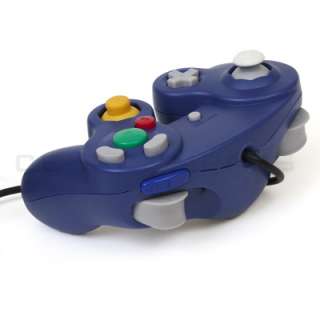 Game Controller for Nintendo GC GameCube Wii Black  