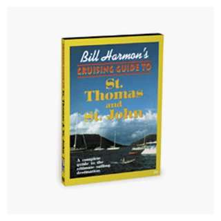  DVD Bill Harmons Video Guide To U.S. Virgin Islands Of St. Thomas 