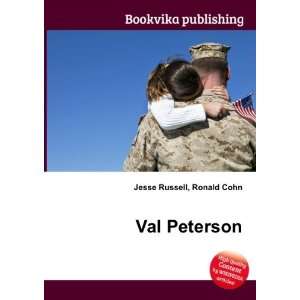  Val Peterson Ronald Cohn Jesse Russell Books