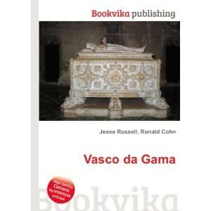  Vasco da Gama Ronald Cohn Jesse Russell Books